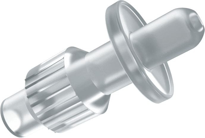 UroDapter® urological syringe adapter – sample pack